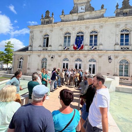 Soutien aux Maires